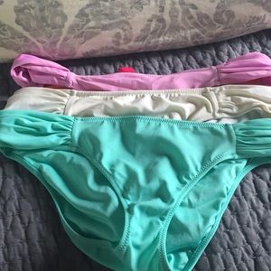 Victoria Secret Swim Bottoms